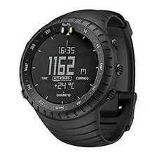 Suunto Reloj Core All Black - Militar