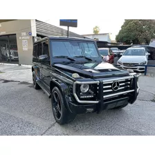 Mercedes Benz G500 2014 