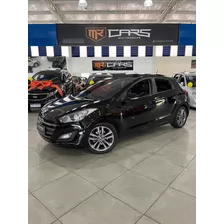 Hyundai I30 1.8 Automatico Teto Solar Top De Linha Ano 2016