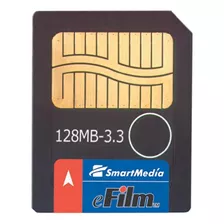 Delkin 128mb Smartmedia Card (ddsmfls2128)