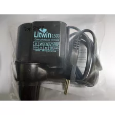 Bomba Sub P/climatizadores C/proteção Térmica 110v 1500l/h