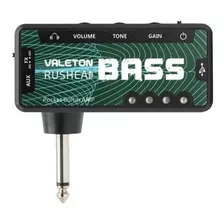 Amplificador De Auriculares Valeton Rh-4 Rushead Bass