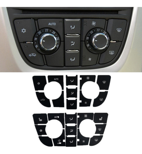 Actualizacin Para Buick Excelle Ac Central Control Button R Foto 4