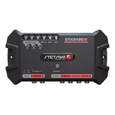 Processador Crossover Digital Stetsom Stx2436bt Black Friday