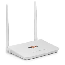 Router Modem Adsl Wireless N Nexxt Nova300 300mbps 2 Antenas