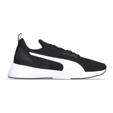 Tenis Puma Flyer Runner Negro Para Hombre [pum945]