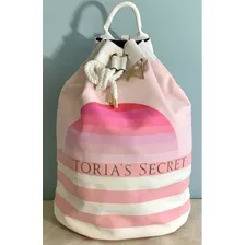 Bolsa/mochila Victorias Secret
