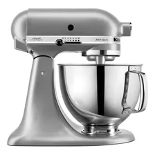 Batedeira Stand Mixer Kitchenaid Artisan - Silver