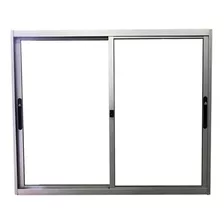 Ventana Aluminio 1.00 X 0.80 Serie 20 Standard