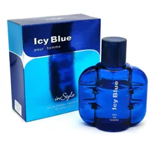 Perfume 100ml In Style Icy Blue Caballero