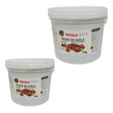  Kit Atacado Creme De Avelã Melhor Preço Q Nutella C/ Nf