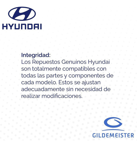 Emblema Smbolo Delantero Para Hyundai Creta 2018 2021 Foto 5