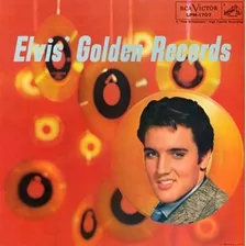 Cd Ftd 7'' 2 Cd Set Elvis' Golden Records (lacrado)