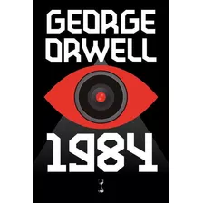 1984, De Orwell, George. Editora Temporalis Editora, Capa Mole Em Português
