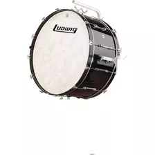 Bombo Concierto Ludwig Lecb32xxg 32x16 Negro)