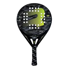 Paleta Paddle Royal Padel Maquina Black White - Olivos