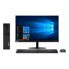 Kit Computador + Monitor (i5-8500, 8gb Ram, 240gb Ssd)