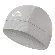 Gorro Secado Rápido Para Deporte, Casco Moto, Ciclista, Etc.