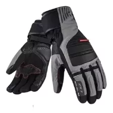 Guante Ls2 Frost Man Negro Gris