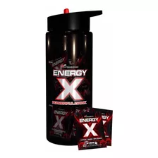 Energizante Energy X 25 Sobres