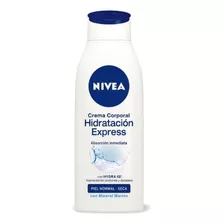 Loción Corporal Nivea Express Hydration 400ml