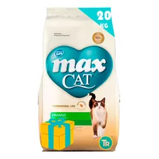 Ración Para Gato - Max Castrados + Obsequio Y Envío Gratis