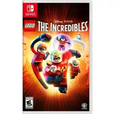 Lego The Incredibles Mx Nsw