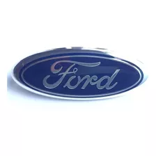 Emblema Original Ford Azul Oval 3u5a19h250ea 2s61a425a52aa