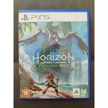 Jogo Horizon: Forbidden West - Ps5 Físico 