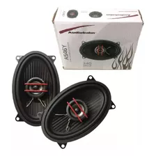 Par De Bocinas Audiobahn 4x6 PuLG 2vias Mod- As46y 340 Watts