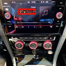 Perillas Aire Acondicionado Y Estereo Gti Mk7 2015