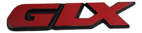 Emblema Glx Para Jetta A3 Foto 2