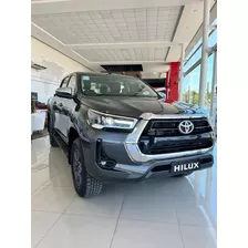 Toyota Hilux 4x4 D/c Srv 2.8 Tdi 6m/t - Sarthou