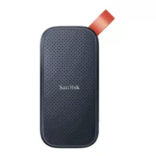 Disco Duro Externo Solido Sandisk 480gb Ssd Usb Pc Mac