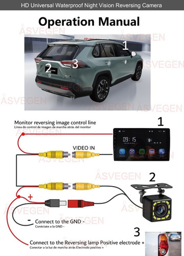 Coche Estreo Android 8g+128g Para Buick Encore Gps Wifi Bt Foto 6