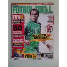 Revistas Fútbol Total N° 129 -año 2009- Nueva-