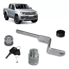 Trava De Estepe Amarok 2013 2014 2015 Protetor Antifurto