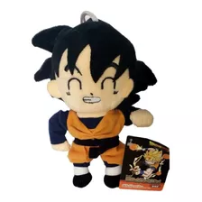 Peluche Original Dragon Ball Super - Goku