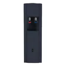 Dispenser De Agua Ushuaia 02p-bg-f/c Gris Oscuro 220v