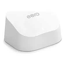 Enrutador Wi-fi 6 De Malla De Doble Banda Amazon Eero 6, Con