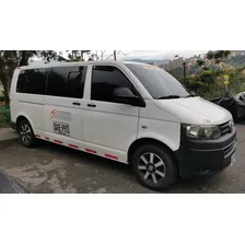 Volkswagen Transporter 2014 2.0 Kombi T5 Gp Fl 5 P