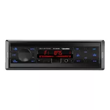 Toca Radio Bluetooth Carro Mp3 Rs2604 Automotivo Usb Sd Aux