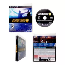 Guitar Hero Live Ps3 