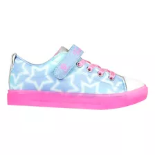 Zapatillas Skechers Niñas Twinkle  sparks  ice 314782l-lbmt