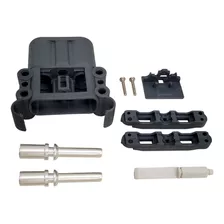 Conector De Bateria Macho 160a P/ Empilhadeira Elétrica