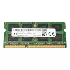 Memoria Ram Ddr3 8gb Pc3l 12800s Compatible Con Mac 