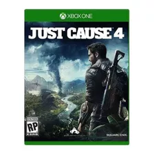 Jogo Xbox One Just Cause 4 Game Mídia Física