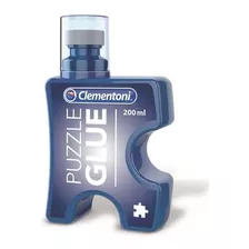 Pegamento Conservador Para Rompecabezas 200ml Clementoni