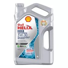 Shell Helix Hx8 5w-30 4 L