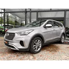 Hyundai Grand Santa Fe - 2017